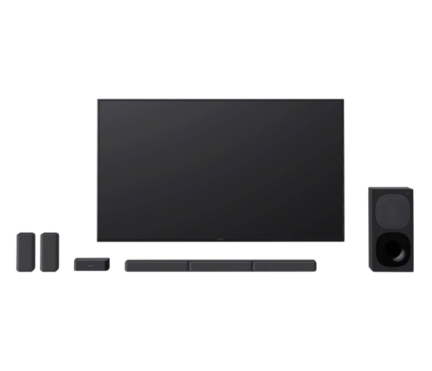 Sony HT-S40R - 731413 - zdjęcie 4